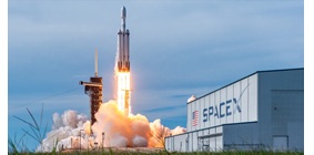 SpaceX запустила 128 ракет в 2024 году: 123 Falcon 9, две Falcon Heavy и три Starship.